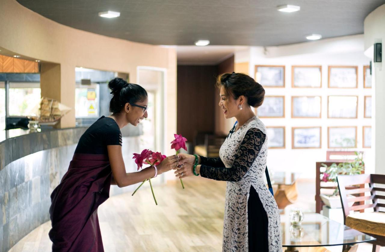 Miridiya Lake Resort Anuradhapura Zewnętrze zdjęcie