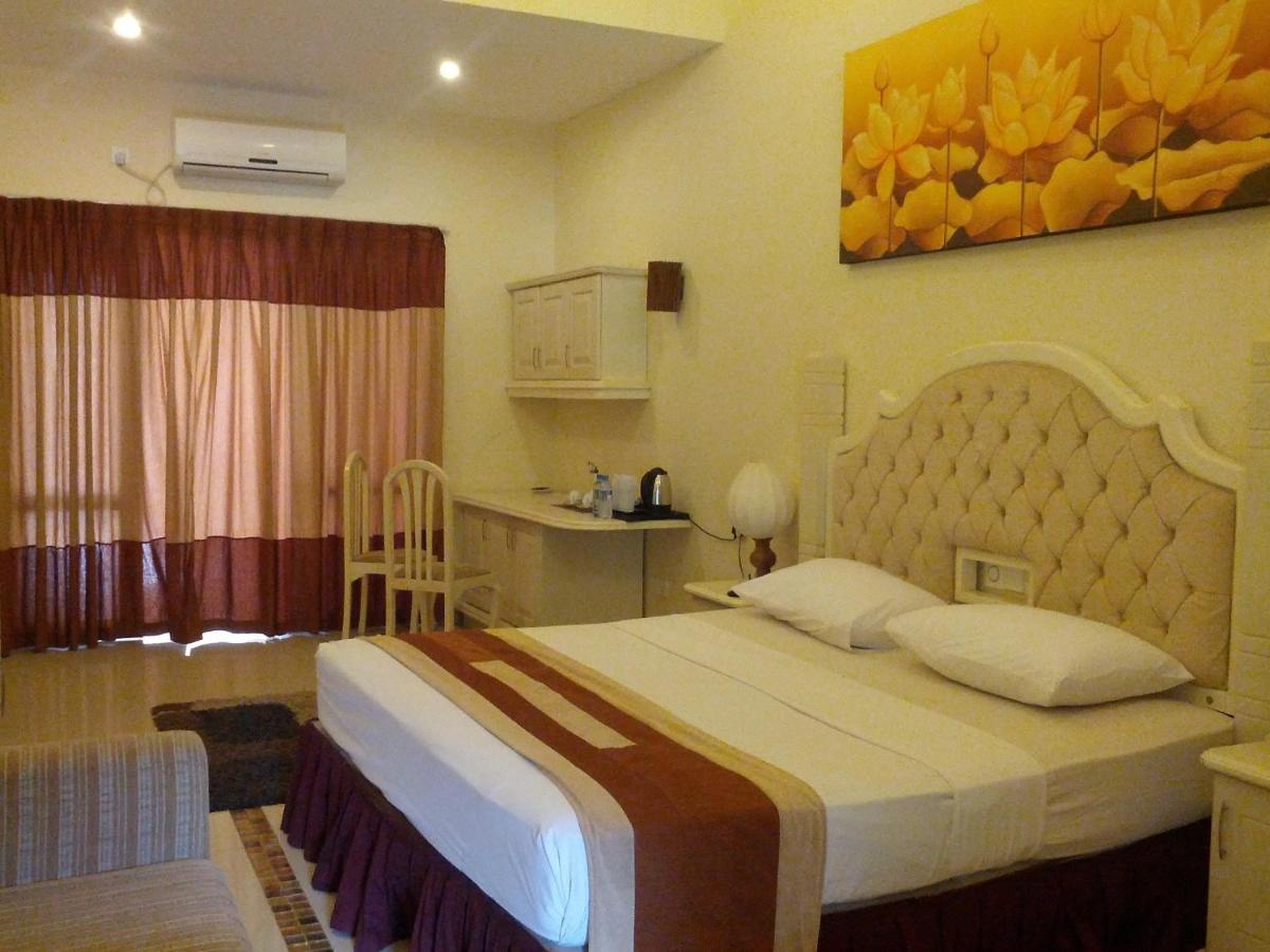 Miridiya Lake Resort Anuradhapura Pokój zdjęcie