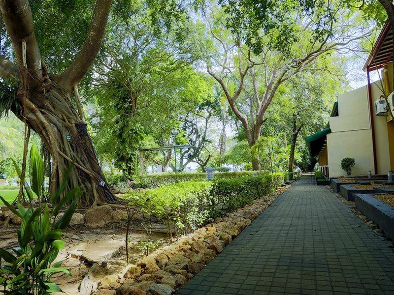 Miridiya Lake Resort Anuradhapura Zewnętrze zdjęcie
