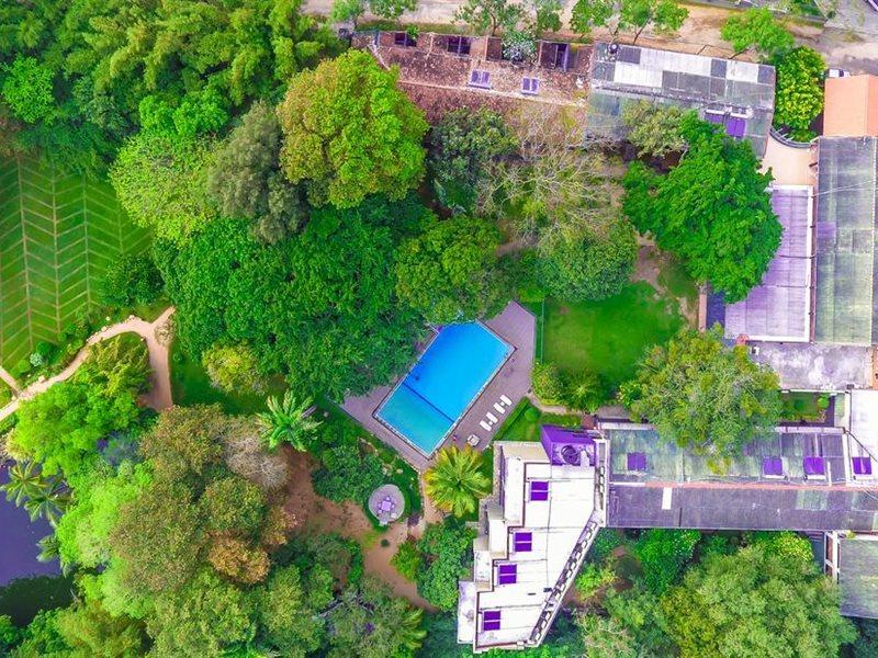 Miridiya Lake Resort Anuradhapura Zewnętrze zdjęcie