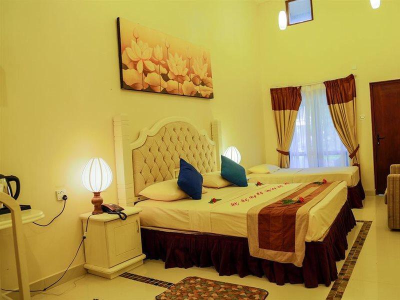 Miridiya Lake Resort Anuradhapura Zewnętrze zdjęcie