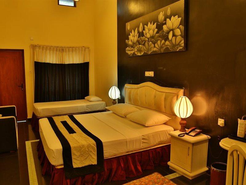 Miridiya Lake Resort Anuradhapura Zewnętrze zdjęcie