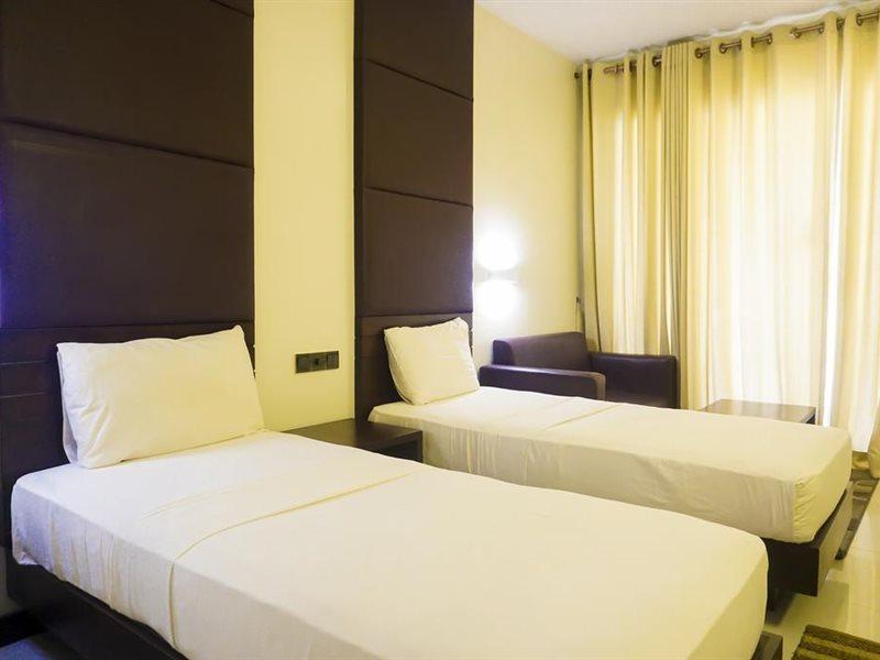 Miridiya Lake Resort Anuradhapura Zewnętrze zdjęcie