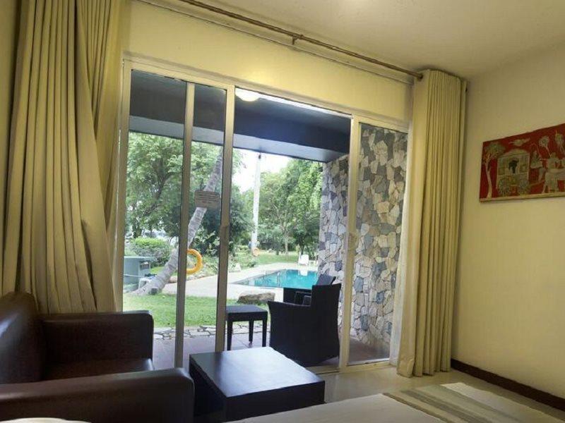 Miridiya Lake Resort Anuradhapura Zewnętrze zdjęcie