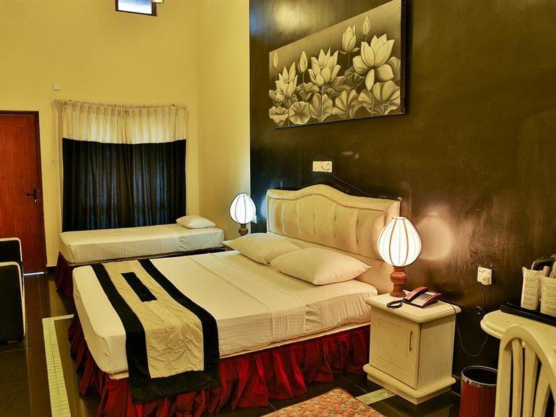 Miridiya Lake Resort Anuradhapura Zewnętrze zdjęcie