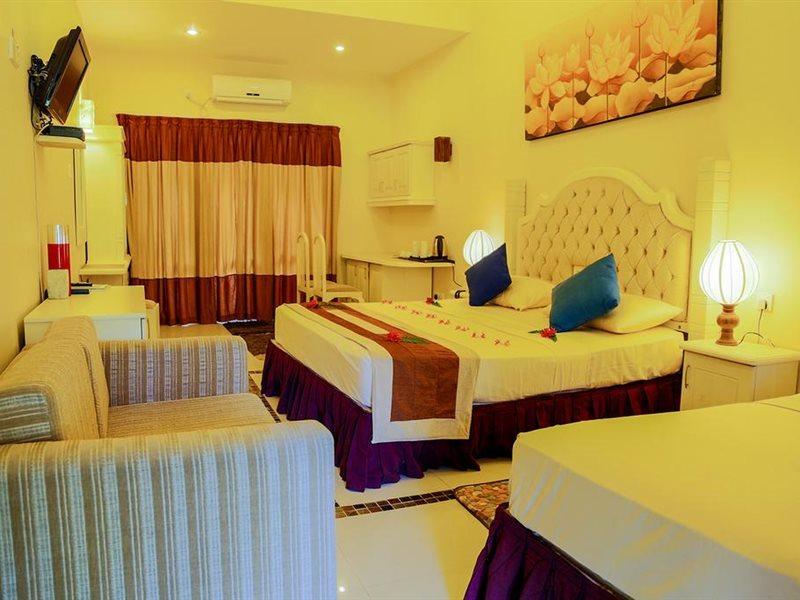 Miridiya Lake Resort Anuradhapura Zewnętrze zdjęcie