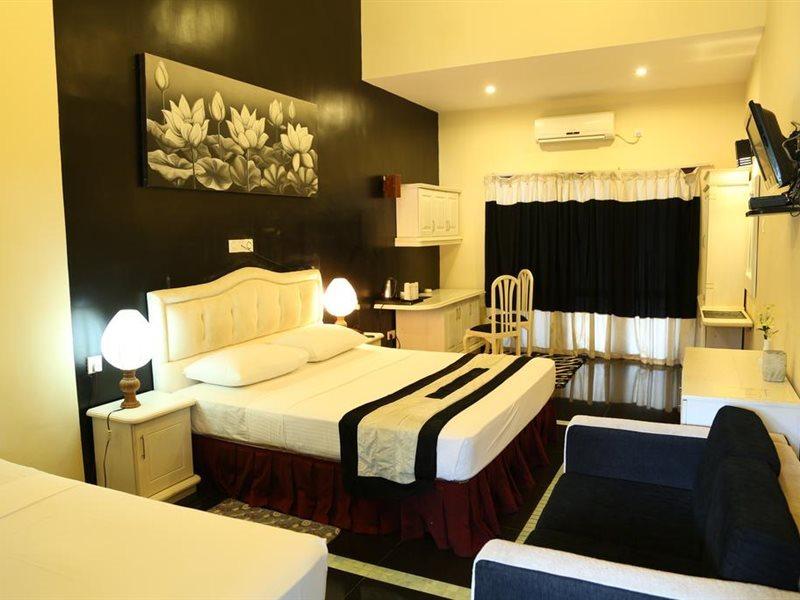 Miridiya Lake Resort Anuradhapura Zewnętrze zdjęcie