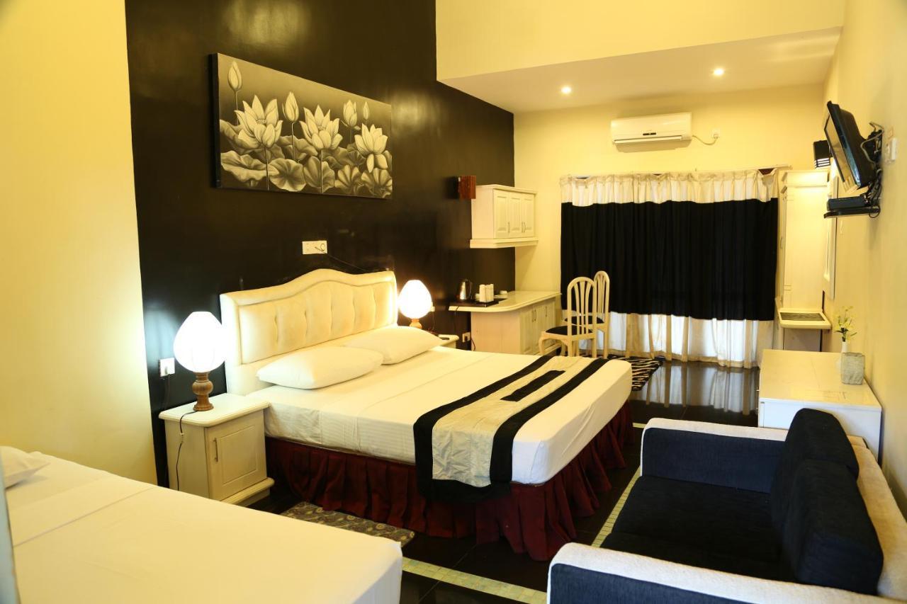 Miridiya Lake Resort Anuradhapura Zewnętrze zdjęcie