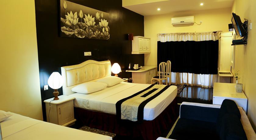 Miridiya Lake Resort Anuradhapura Zewnętrze zdjęcie