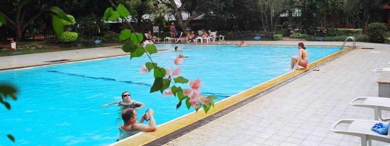 Miridiya Lake Resort Anuradhapura Zewnętrze zdjęcie