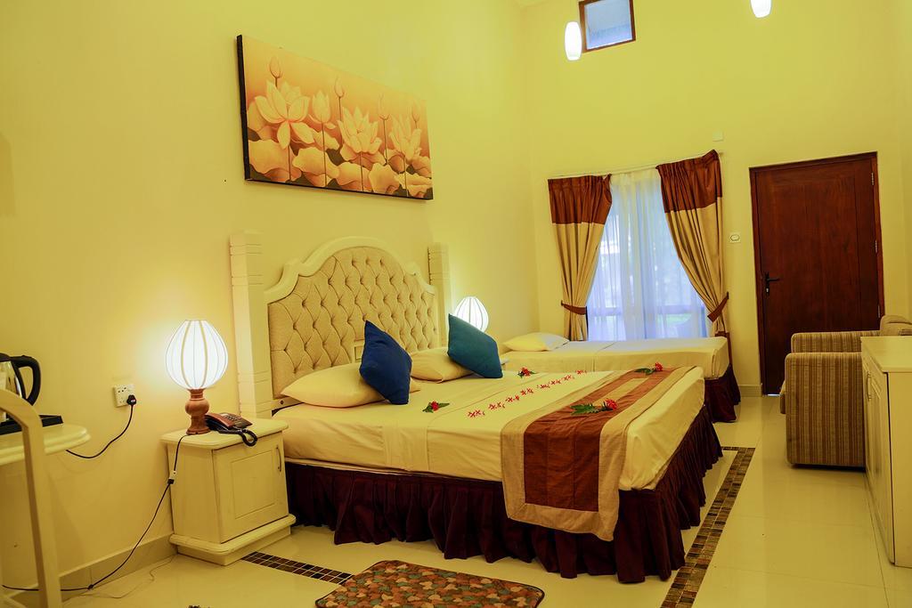 Miridiya Lake Resort Anuradhapura Zewnętrze zdjęcie