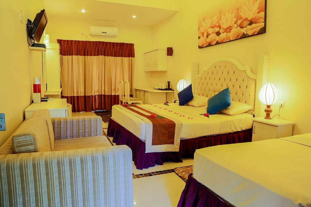 Miridiya Lake Resort Anuradhapura Zewnętrze zdjęcie