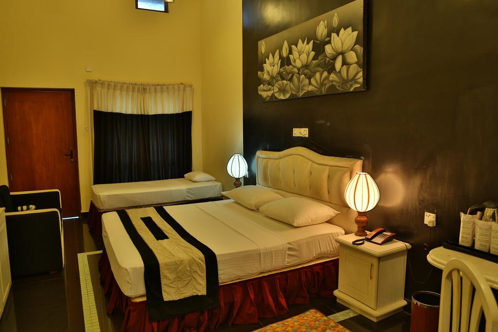 Miridiya Lake Resort Anuradhapura Zewnętrze zdjęcie