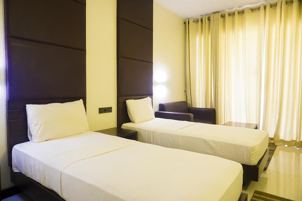 Miridiya Lake Resort Anuradhapura Zewnętrze zdjęcie