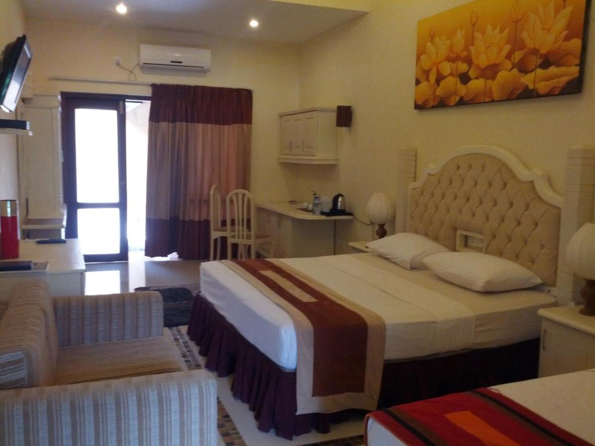 Miridiya Lake Resort Anuradhapura Pokój zdjęcie